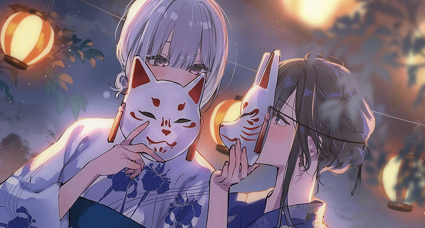 【杂谈】当欣赏百合作品时，于同性之爱，我所见的是什么？