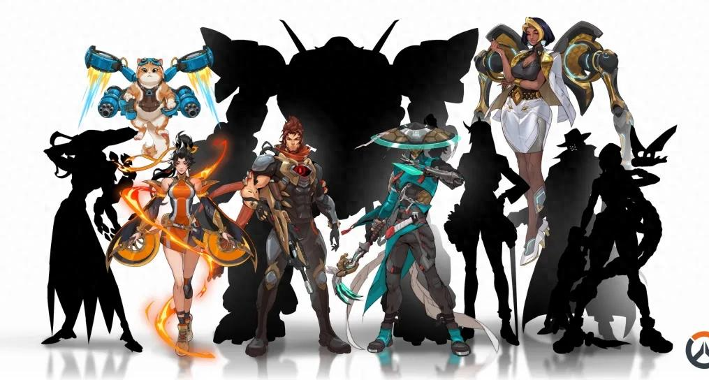 《守望先锋2》正式更名回原版，暴雪否认失败：开启叙事新时代