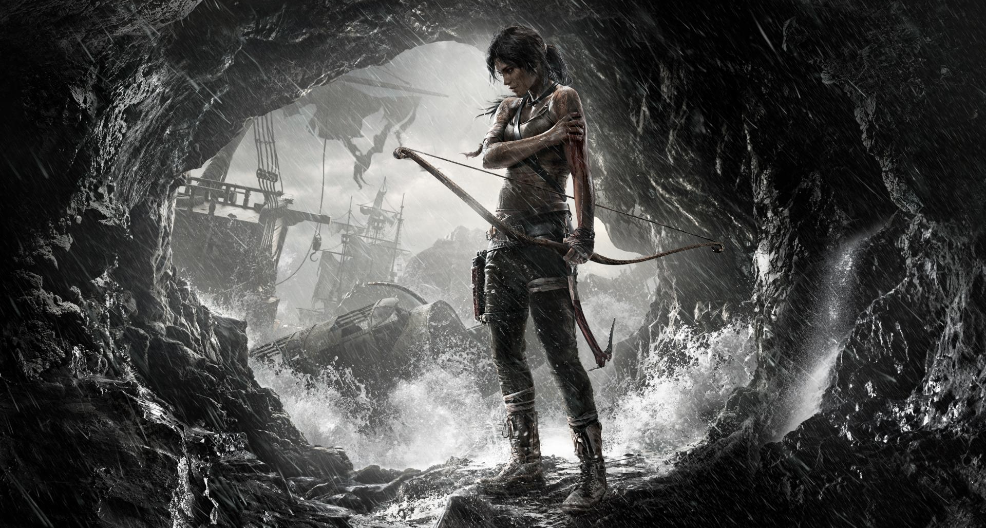 重走《古墓麗影》帶給我們的，遠不止於一場倖存者的冒險