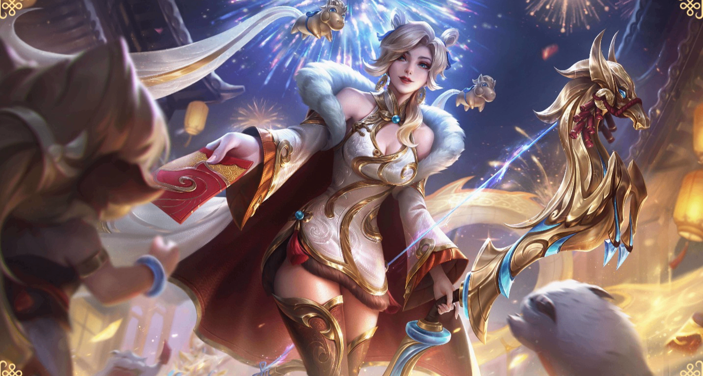 最新版本海克斯大乱斗羁绊和出装推荐（新年红包版本）