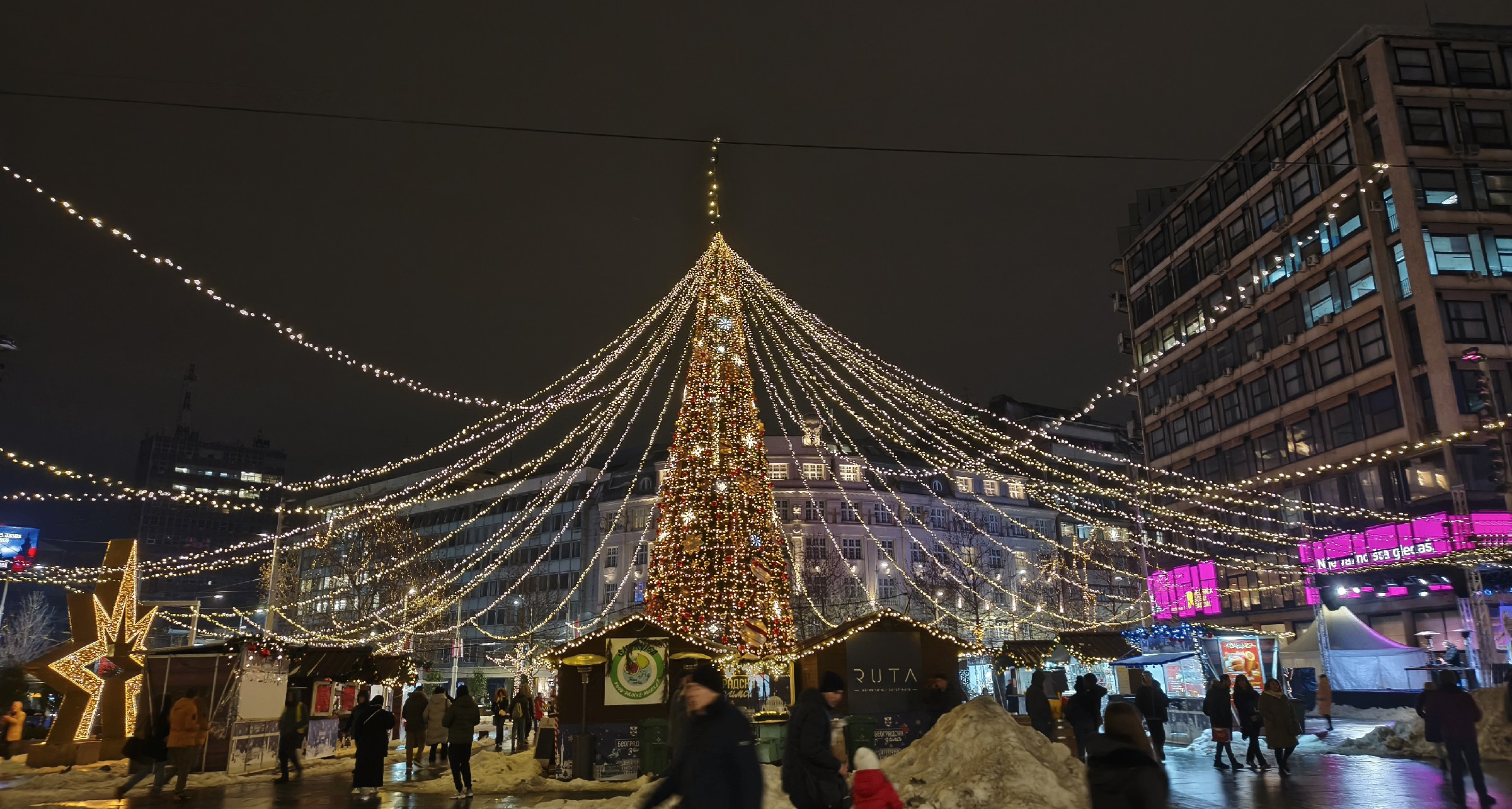 貝爾格萊德兩日行