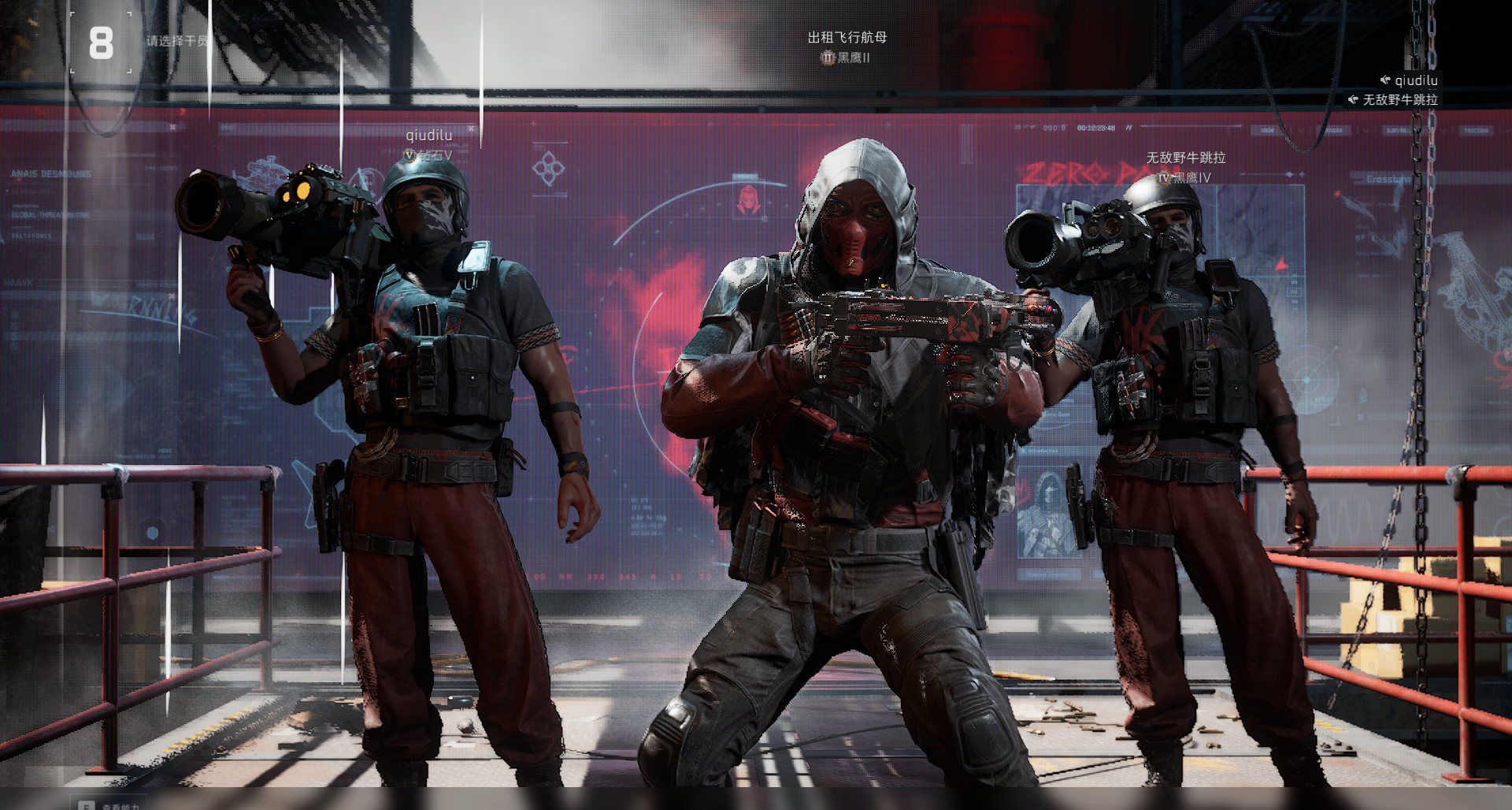 《三角洲行动》赤枭模式详解：当牢大要有当牢大的样子！