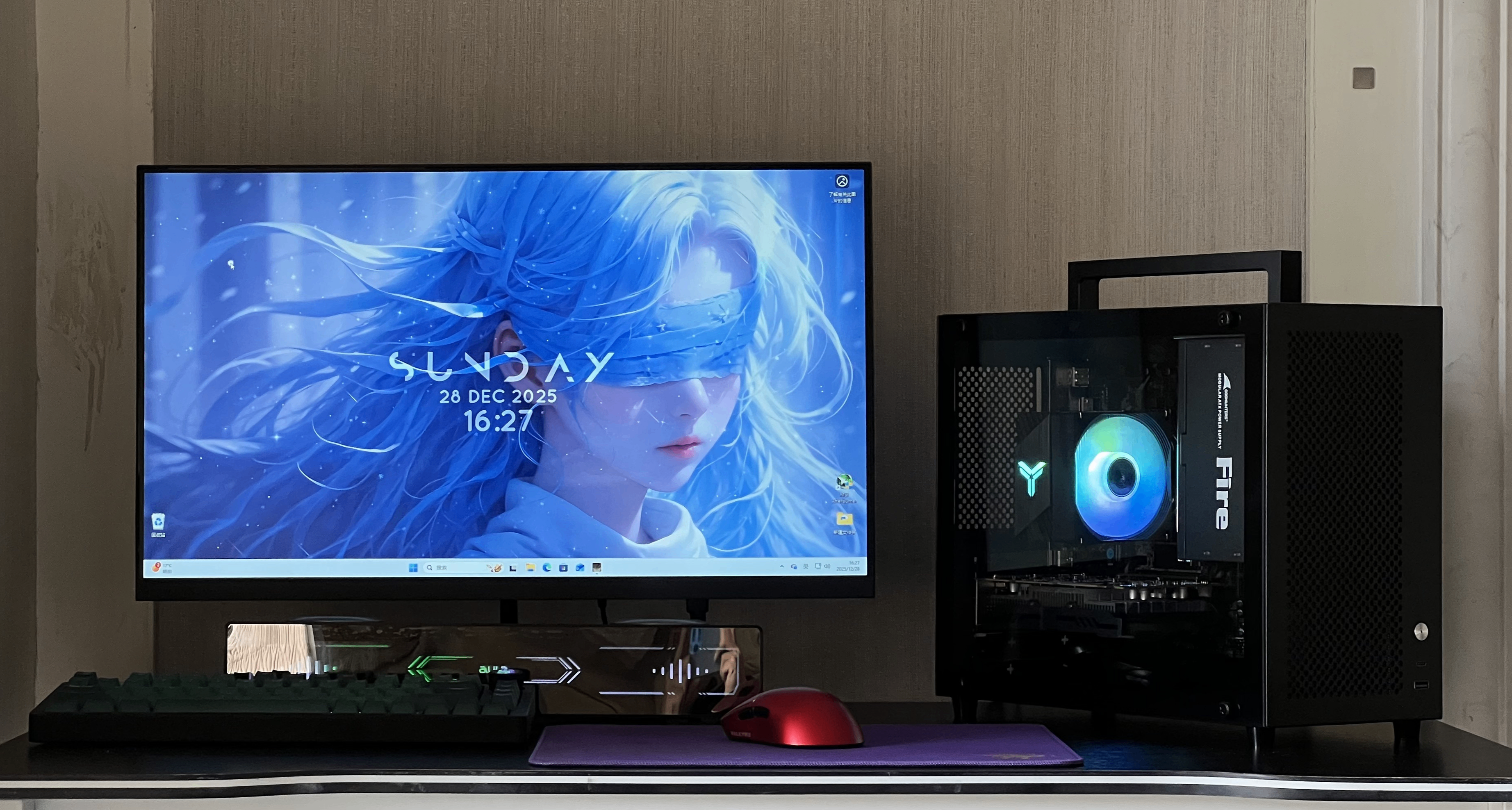 性价比小钢炮？2026年，H610M还能打吗？2000元战3A挑战