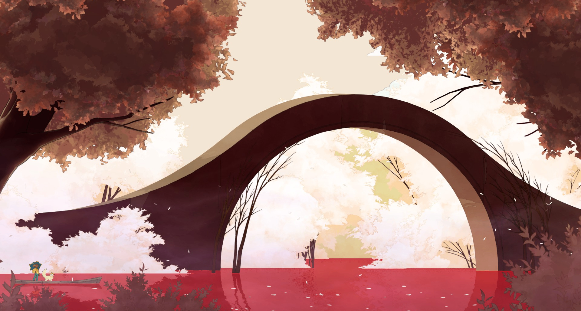 [新春禮物5000解析]《靈魂擺渡人》設計全解