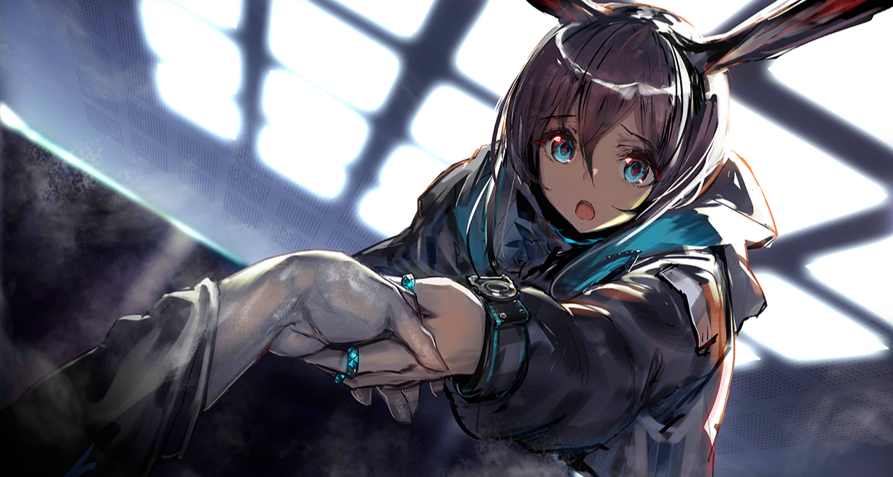 《明日方舟》PC端将于明日12点开放测试，需预留30GB以上可用空间