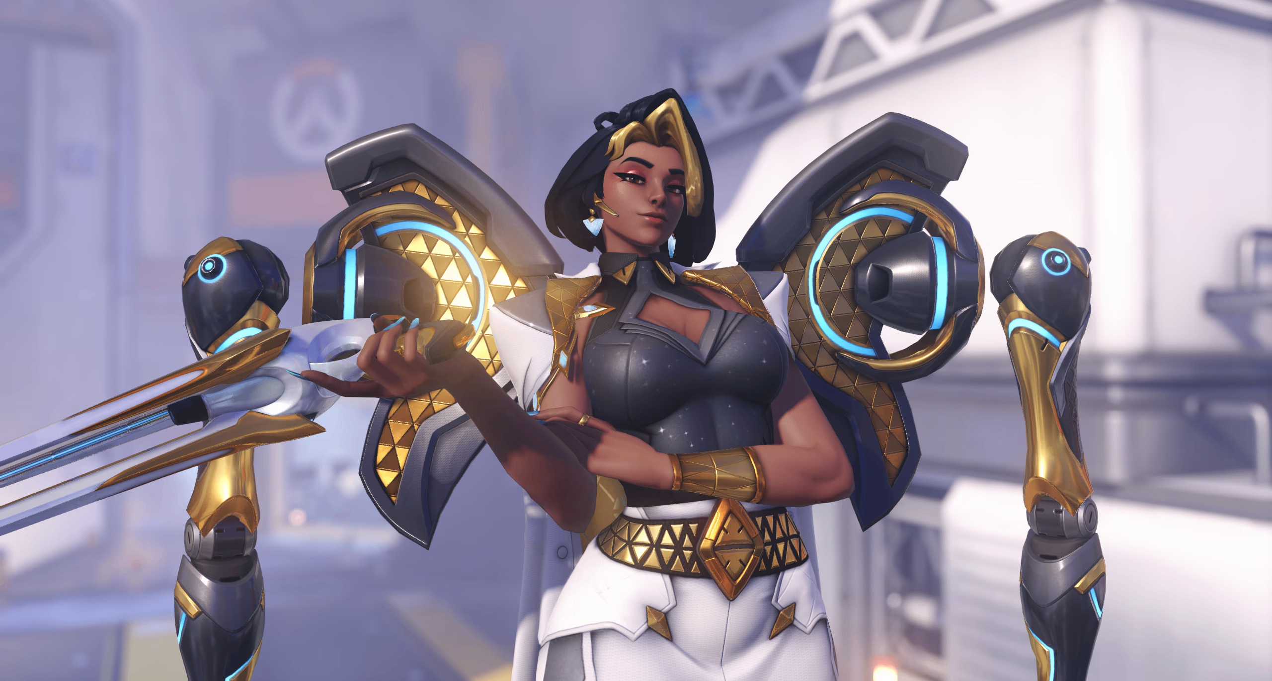 封神预热！《守望先锋》更名后玩家狂返，Steam峰值逼近首发