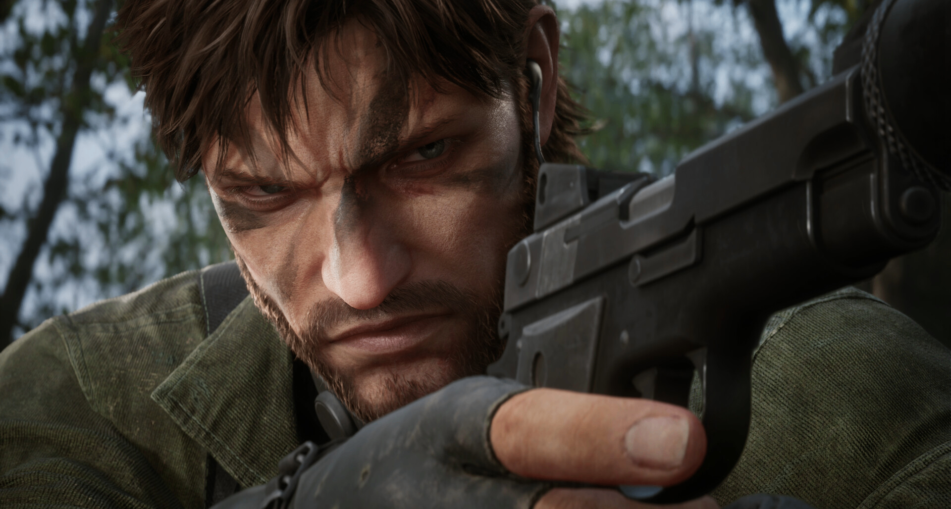 《合金装备Δ：食蛇者》迎来5折新史低价！折后售价¥204.5/¥241