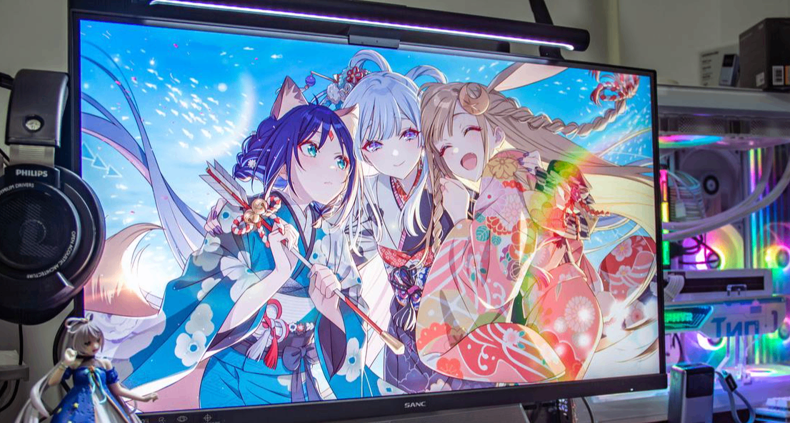 4K雙模哪是版本答案？2K高刷纔是5070最佳發射器！聊聊SANC G75