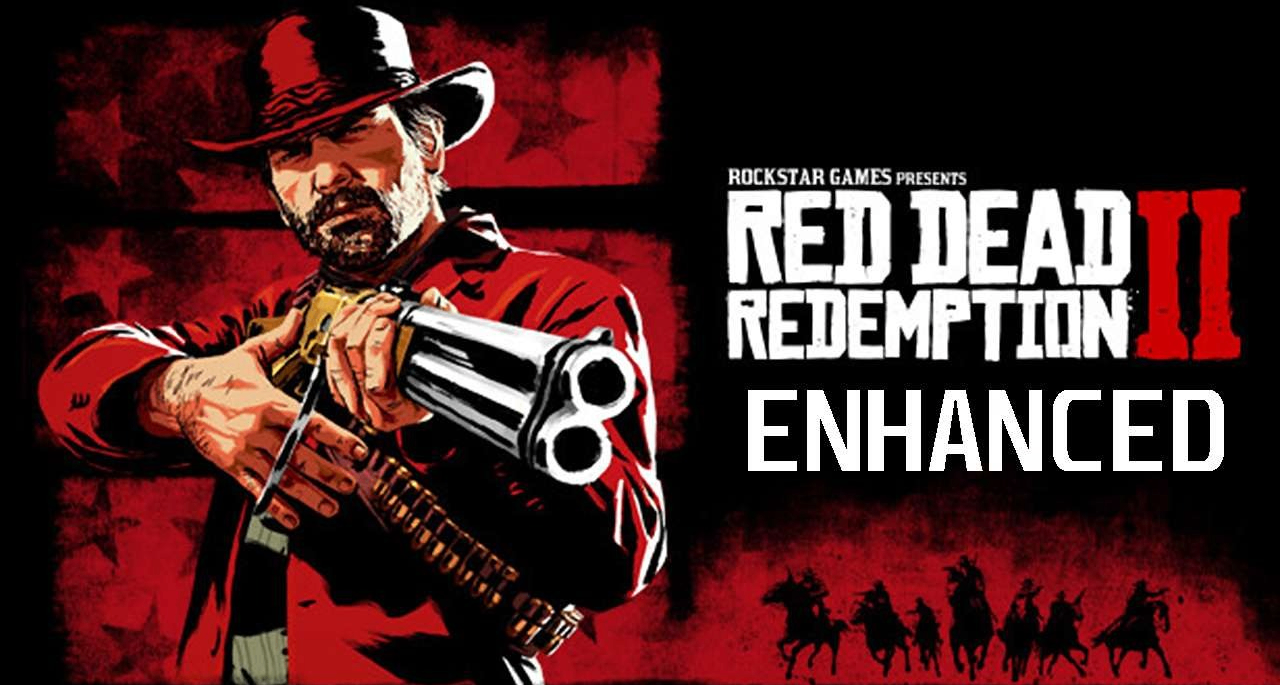 消息称《荒野大镖客2：增强版》将于今年面世