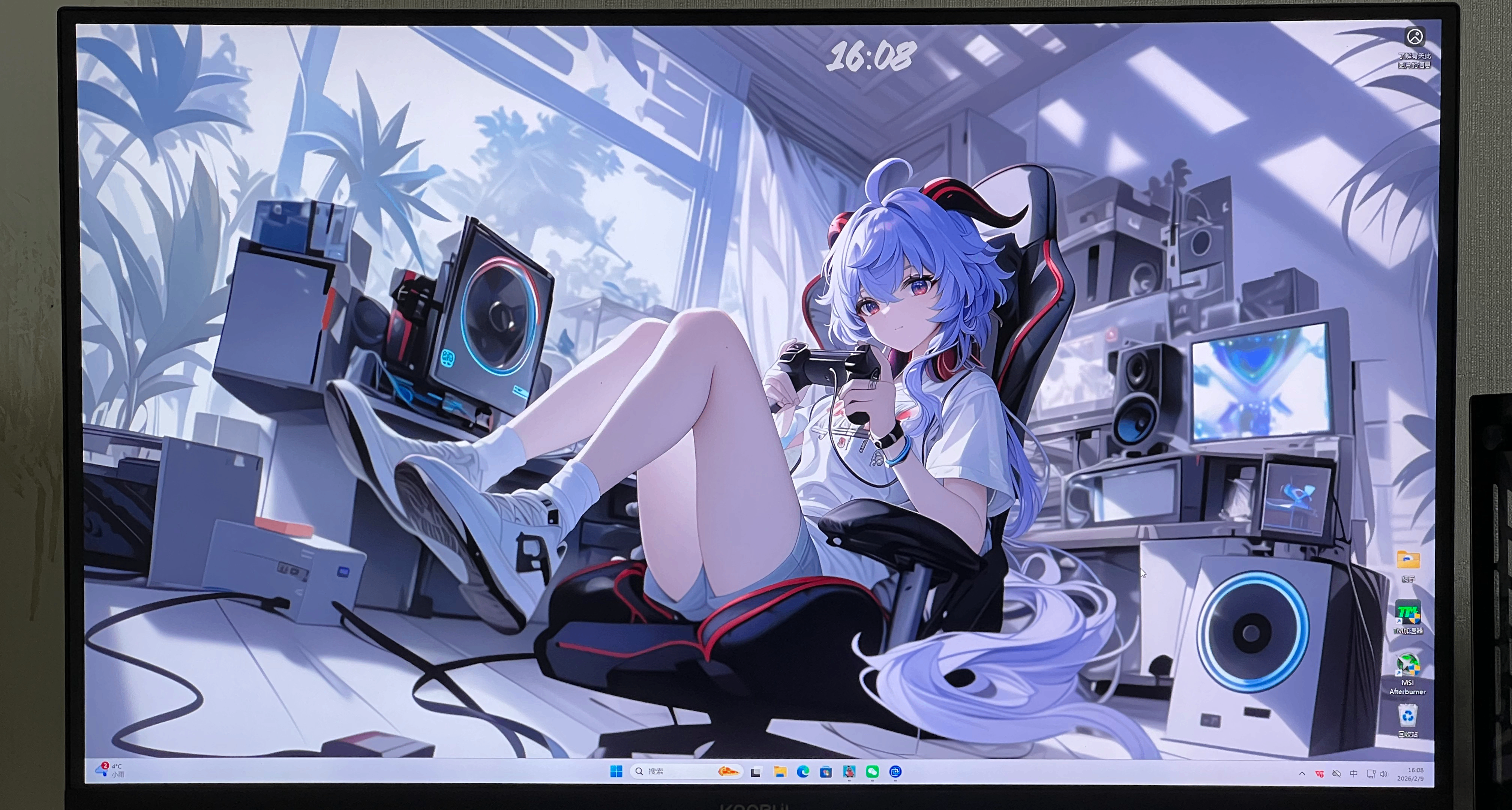 太卷了！700就能买到27寸2K 235Hz显示器了？