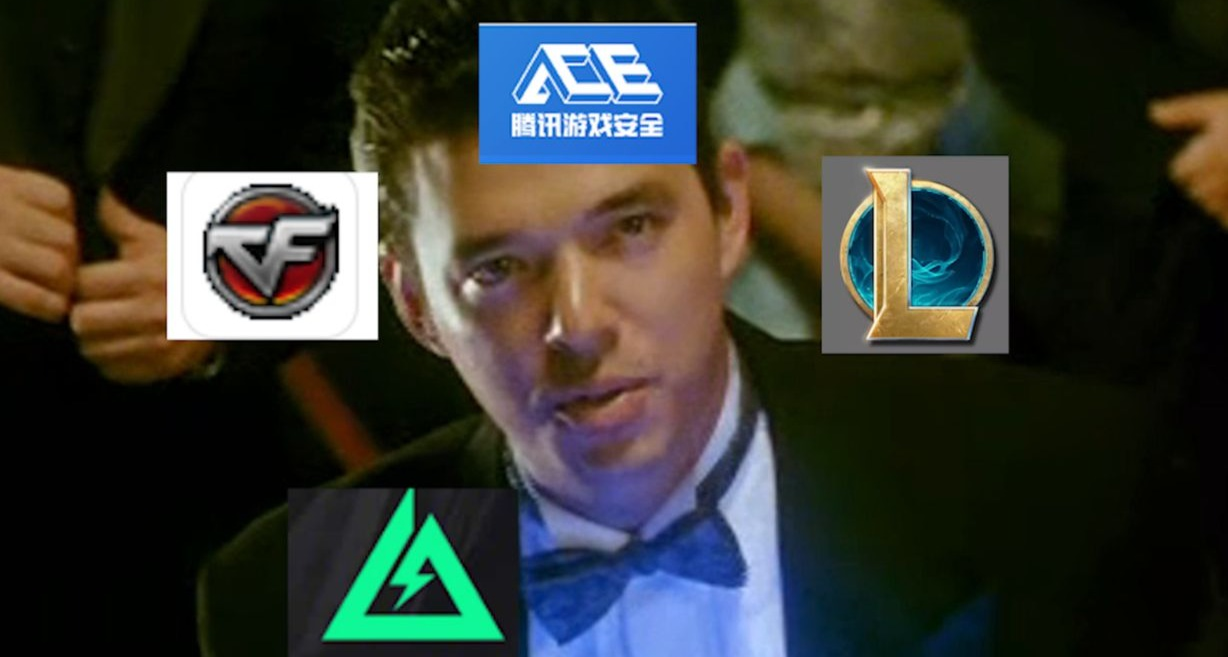 ACE优先级设置，三角洲限制ACE扫盘，提升游戏优先级。