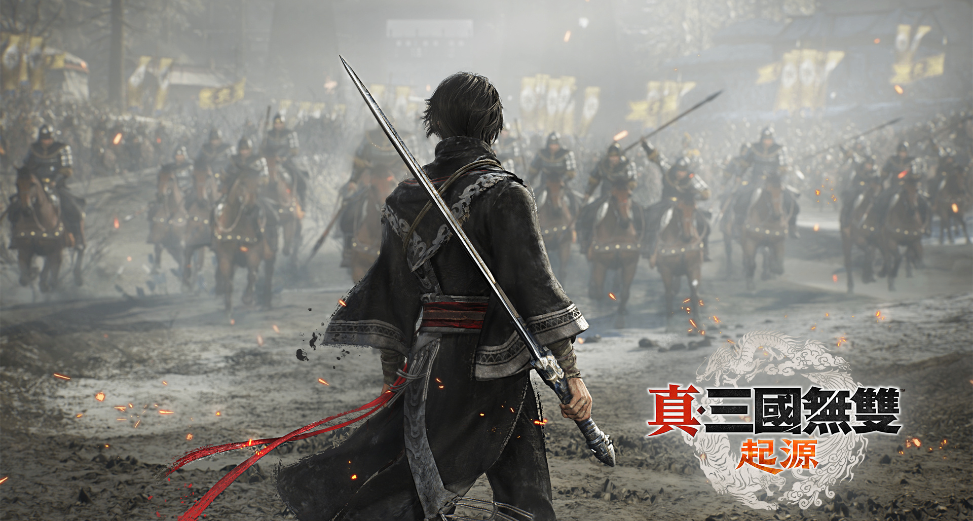 《真三國無雙：起源》迎來7折新史低價！折後售價¥244.3/¥331.8