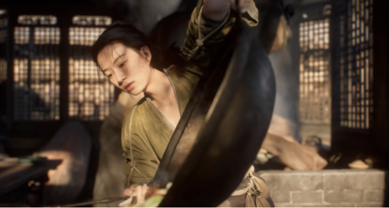 《黑神话：钟馗》首支实机：是“模拟经营”？狂秀技术力