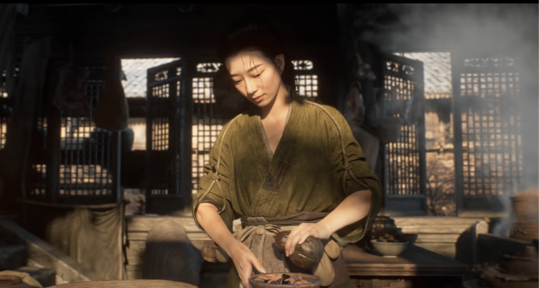 《黑神話：鍾馗》6分鐘實機拜年短片！今日放出！！