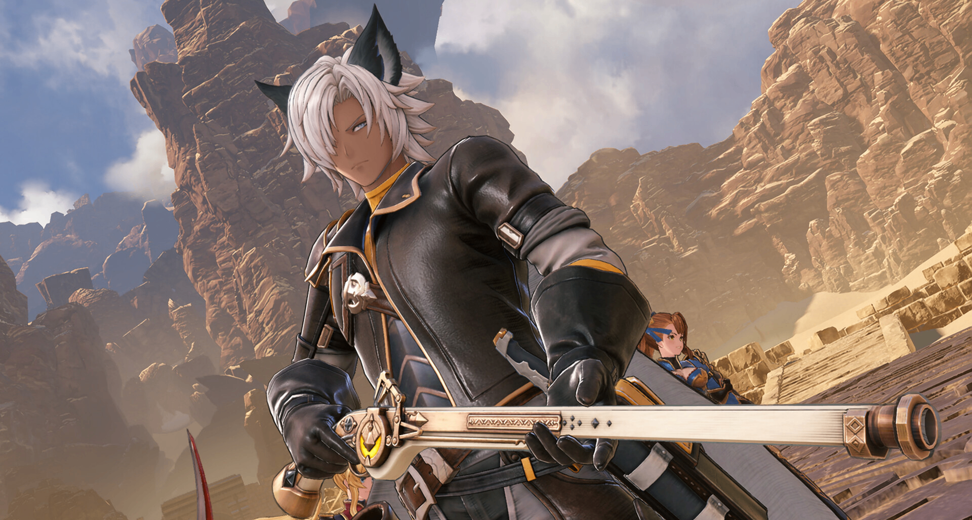 Relink老玩家全体起立！《碧蓝幻想》追加新剧情、新系统、新模式