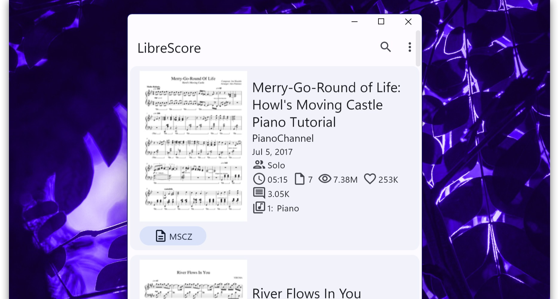 乐谱党福音！一键解锁MuseScore乐谱，免Pro免登录，格式全到离谱
