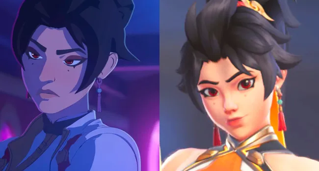 官方鬆口！OW新英雄安燃外觀爭議有下文，凱勒承諾S1後續優化