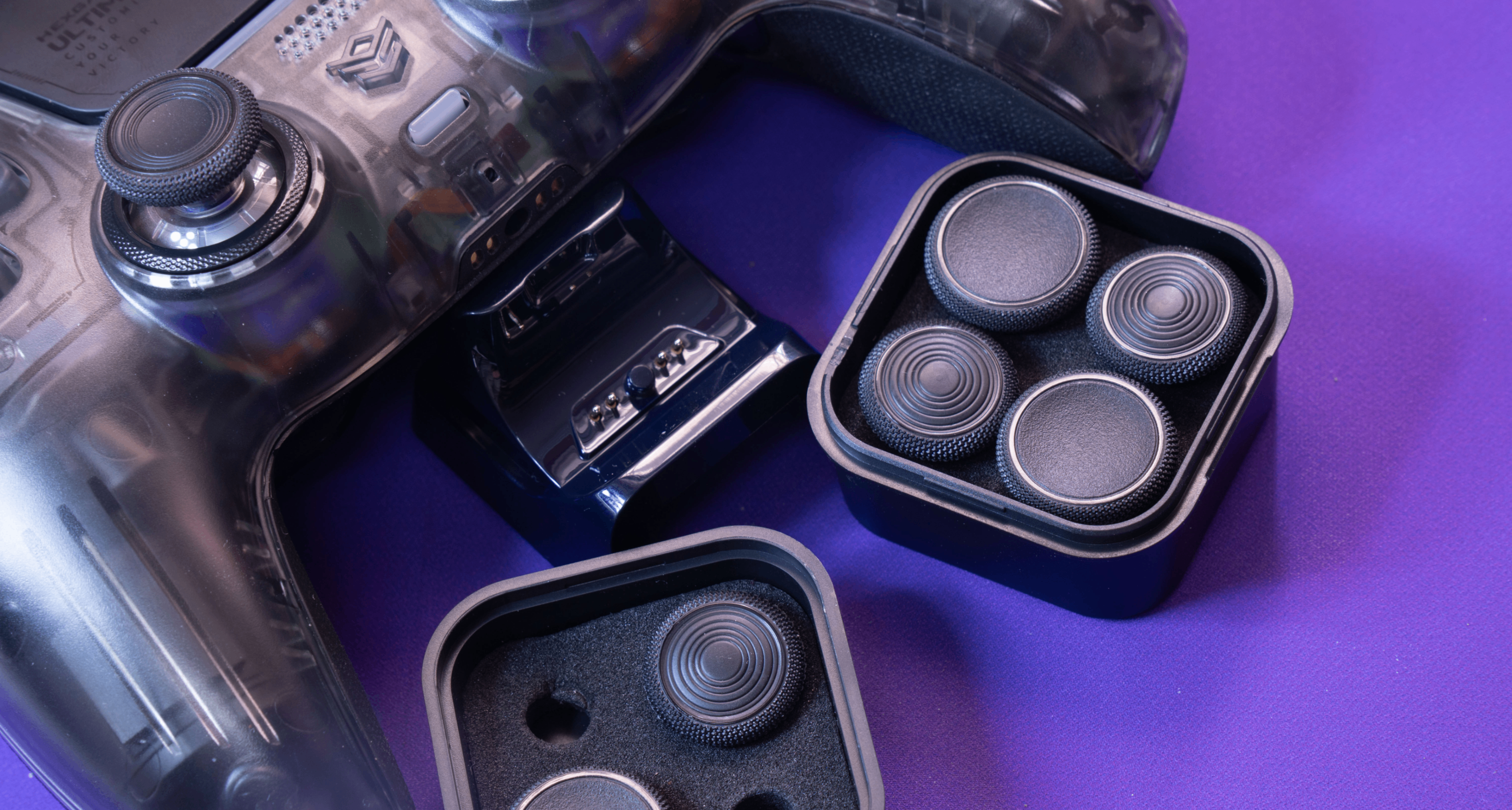 一個小廠改裝一下憑什麼賣的比原廠PS手柄貴那麼多？