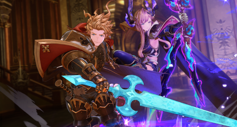 比比拉布！你盒同步开启《碧蓝幻想：Relink 无尽黄昏》0元抽福利