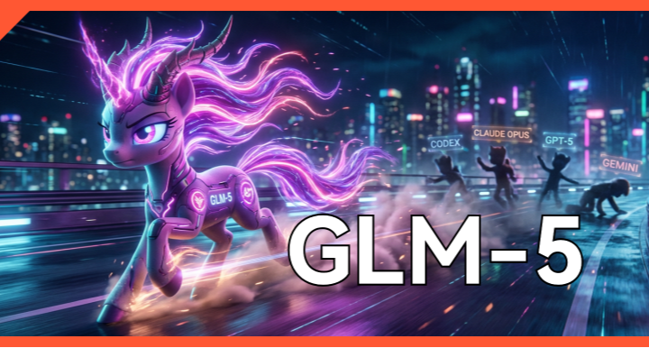 GLM5.0正式官宣，编程、推理和长任务大幅提升