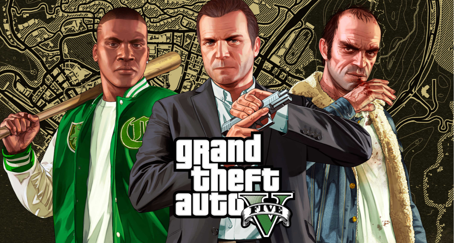 真人录制！《gta5》中文配音MOD 1.0正式发布