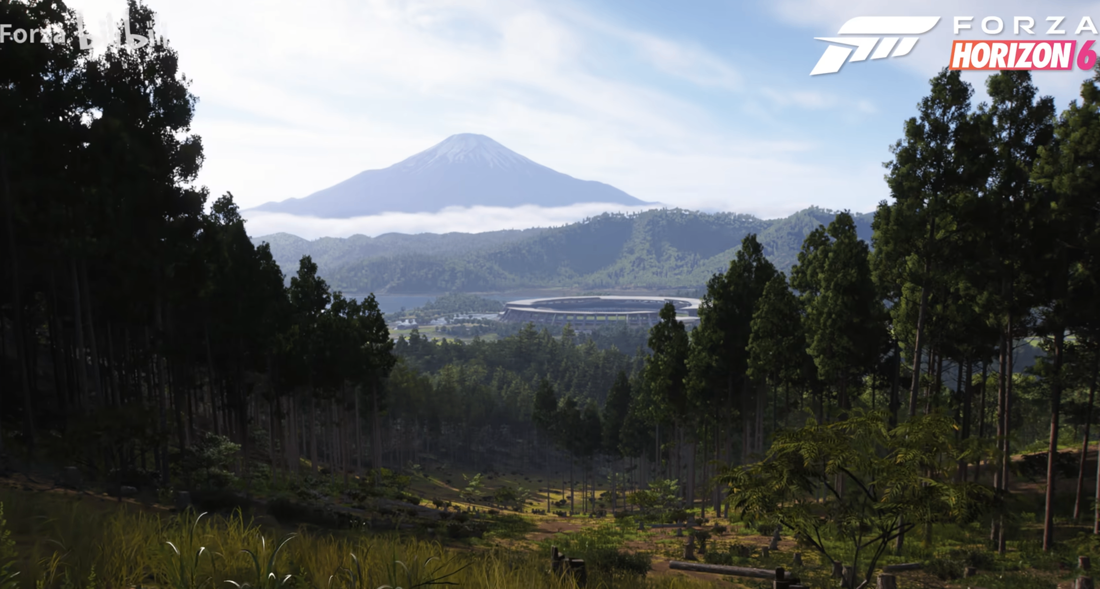 《極限競速：地平線6》新實機公佈：櫻花、竹林、富士山！