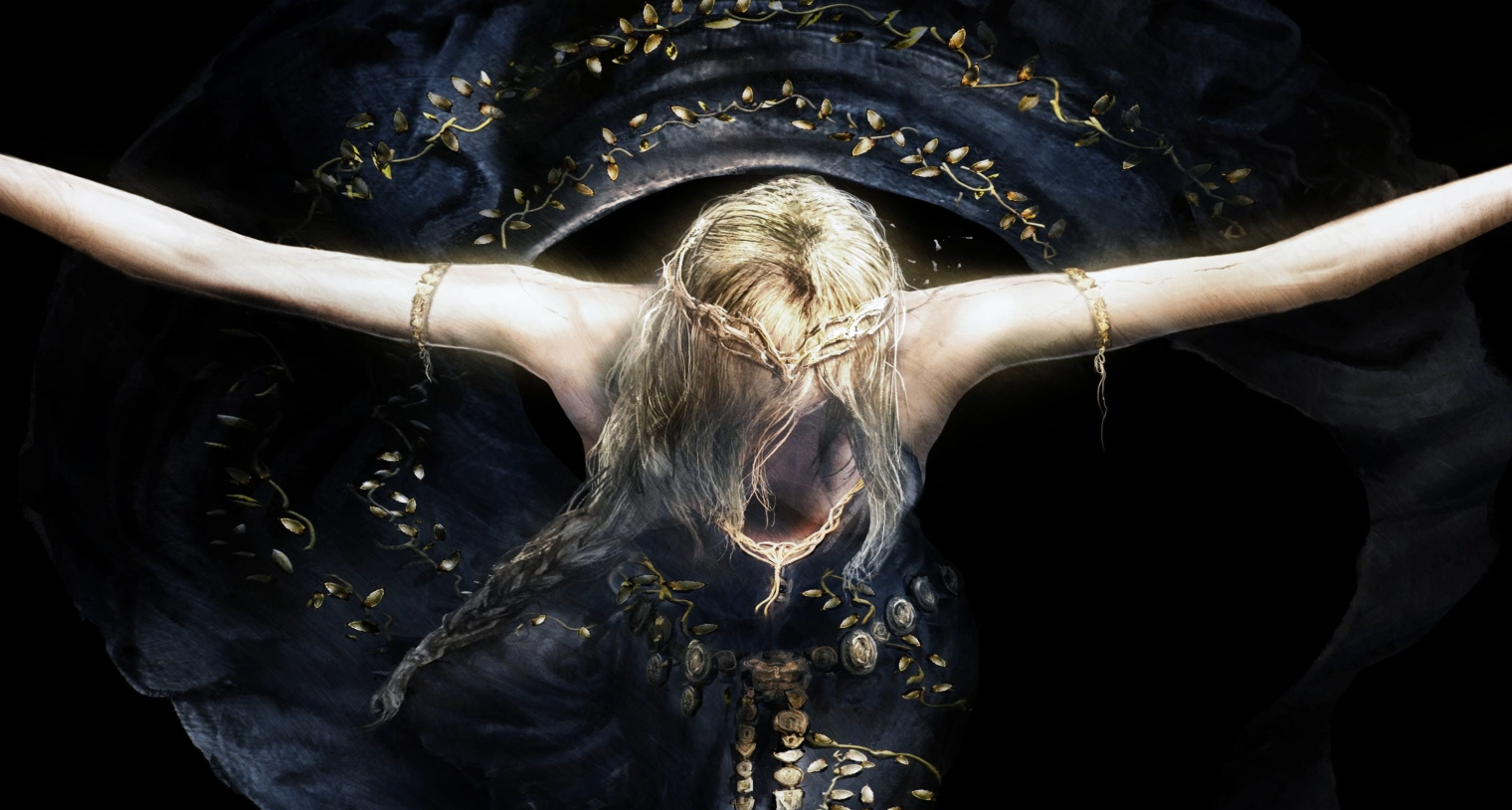 《艾尔登法环》还在“输出”：过年回家如何用老头环回答问话？