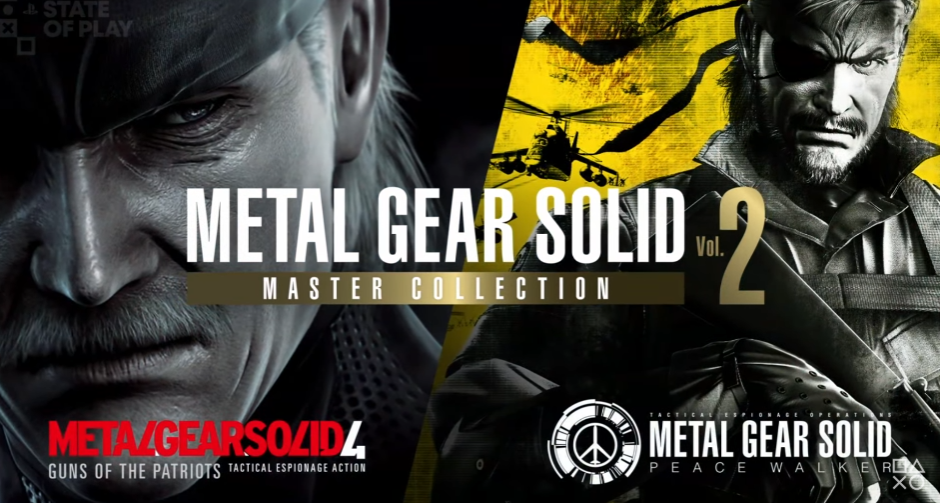 《合金装备大师合集2》开启预购，售价¥275，将于8月27日发售！