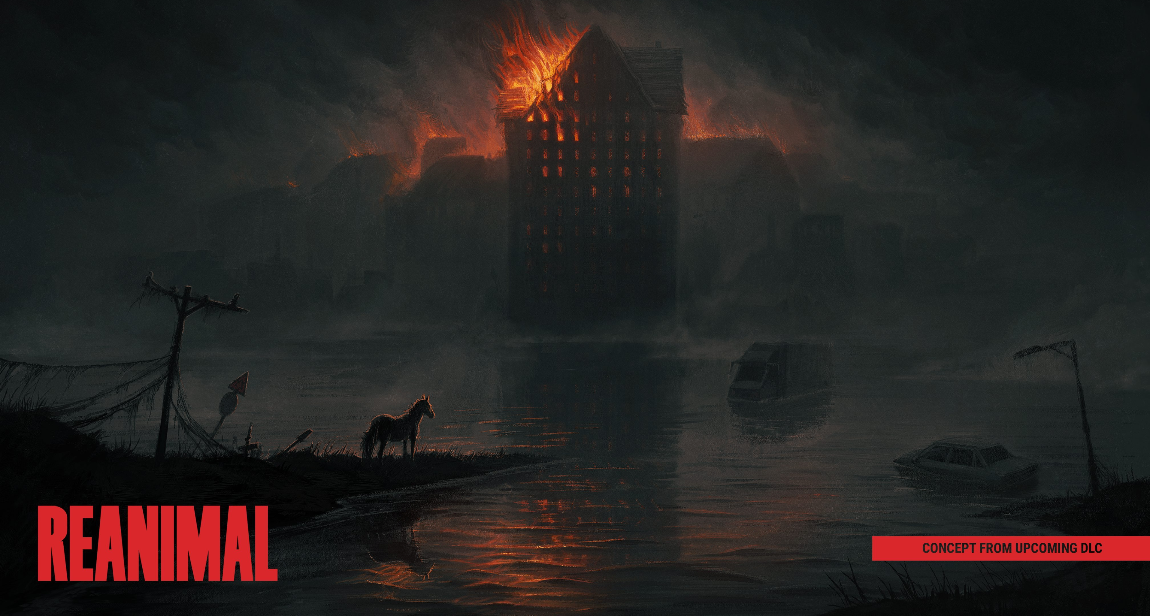 《生灵重塑》DLC第一弹视觉图公开！首个篇章将于夏季上线