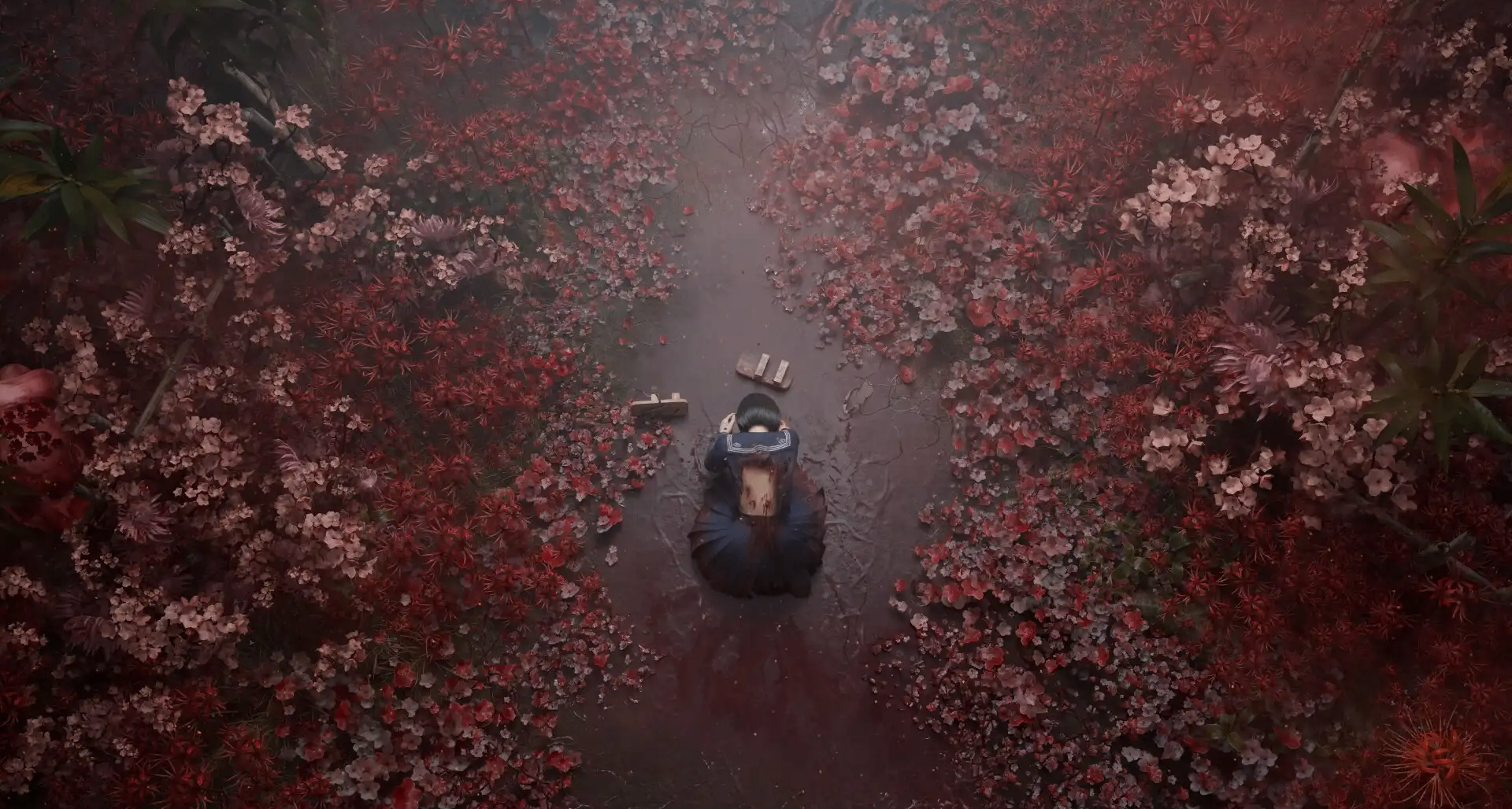 真实事件改编的恐怖游戏，背后故事是怎样的