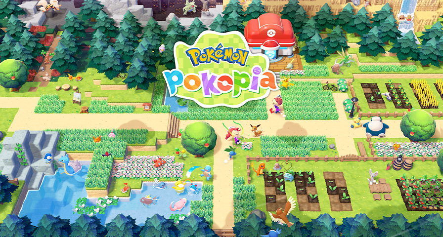 《宝可梦 Pokopia》主线时长20至40小时！游戏将于3月5日发售