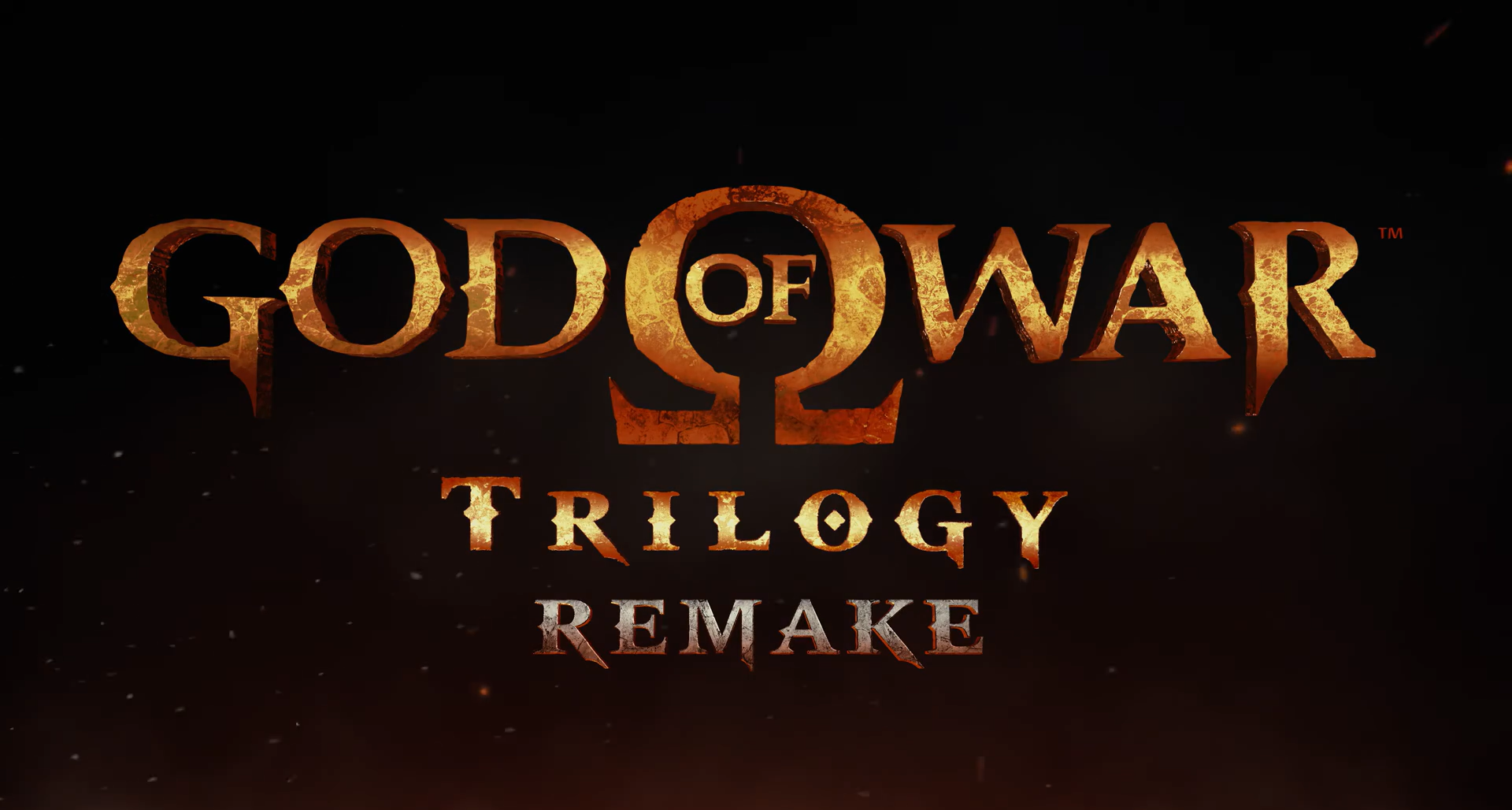 《战神：三部曲》重制版官宣！目前处于早期制作阶段