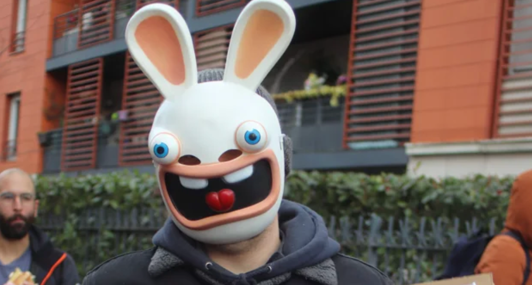 快讯：育碧爆发大规模罢工活动