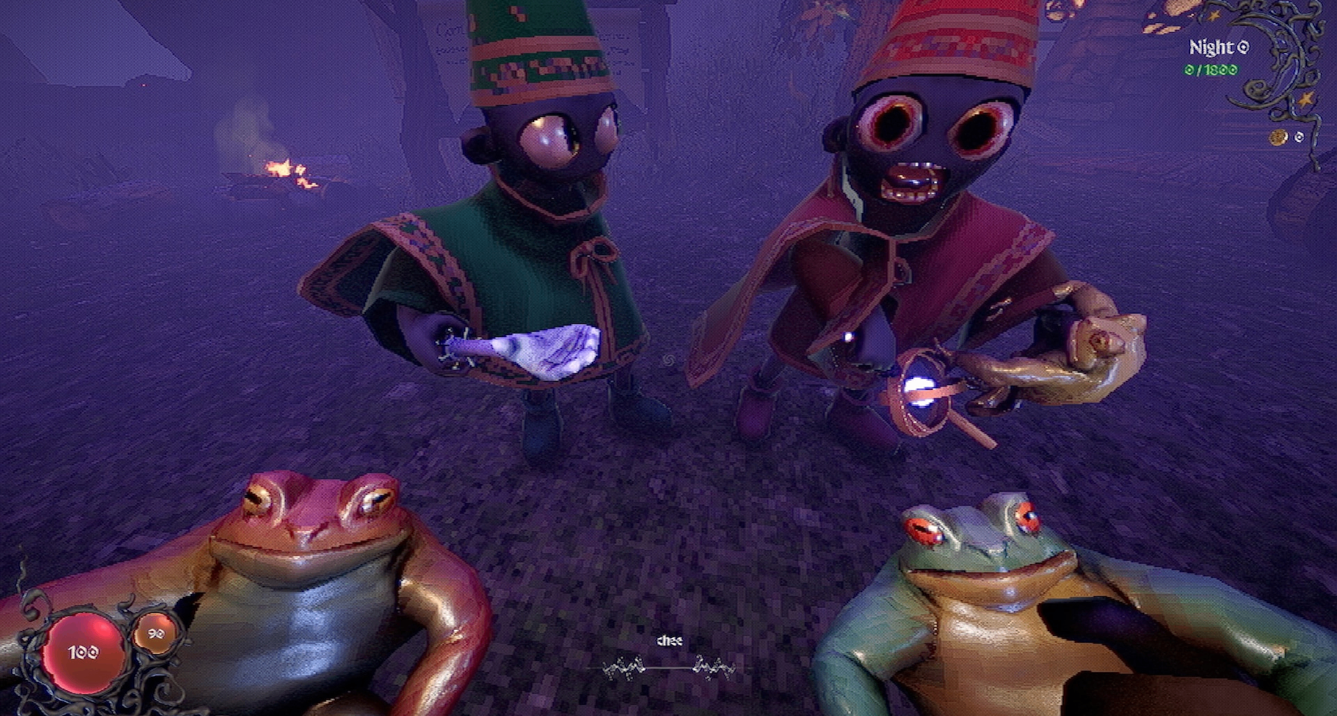 YapYap游戏咒语系统全解析：中日英三语对照指南