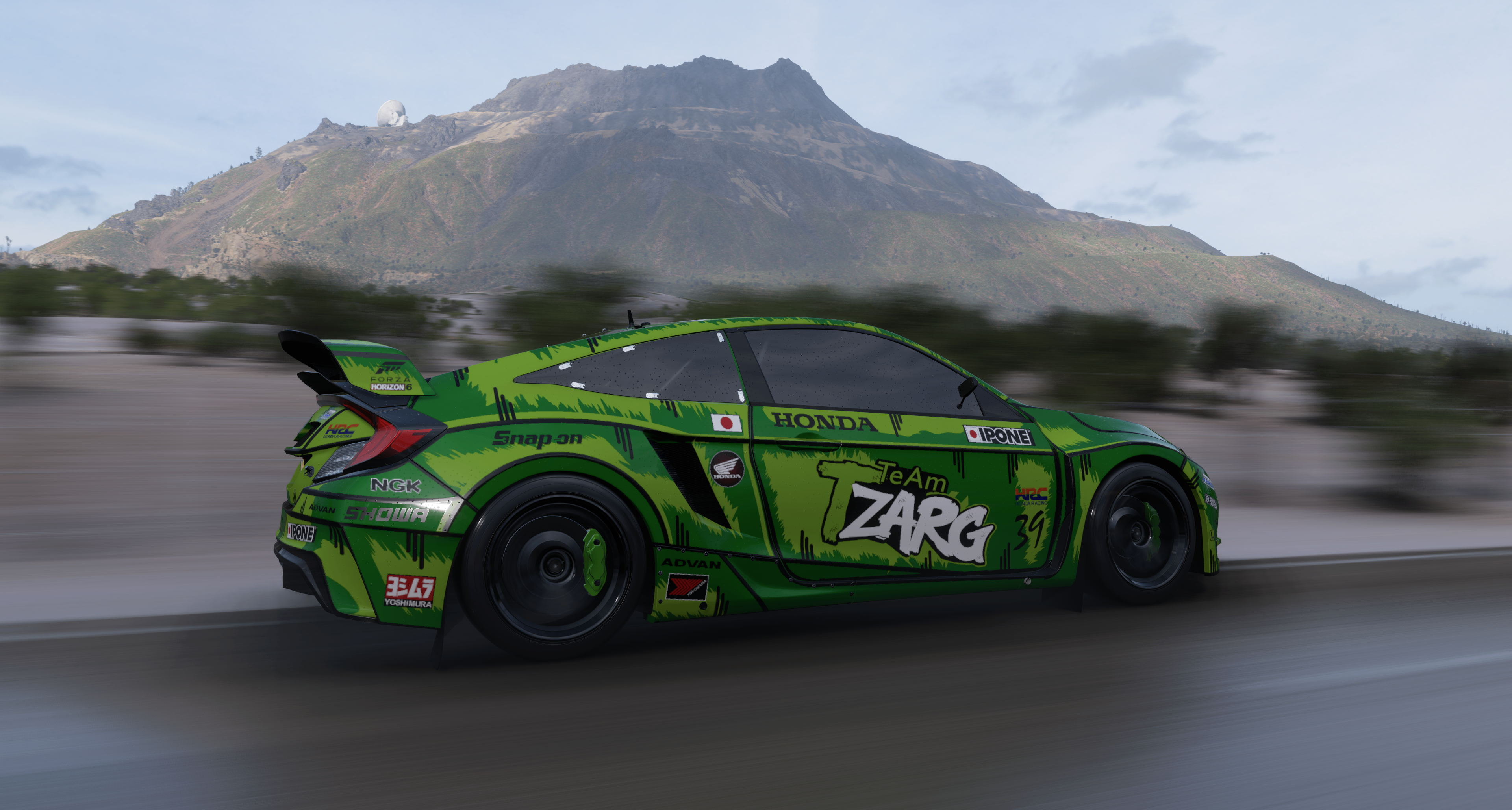 《极限竞速：地平线5》S56赛季冬季赛完全体指南（提前祝福盒友）