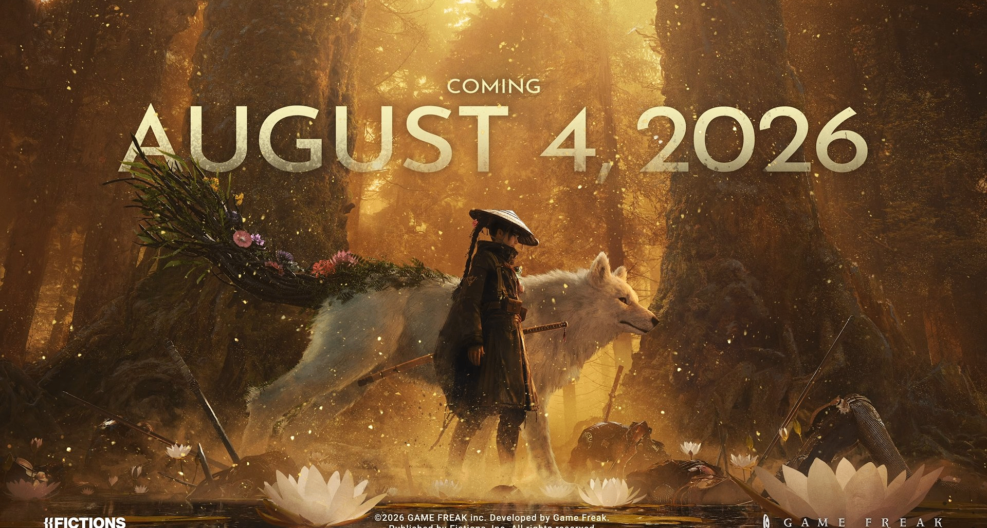 《轮回之兽》宣布将于8月4日发售！首发加入XGP