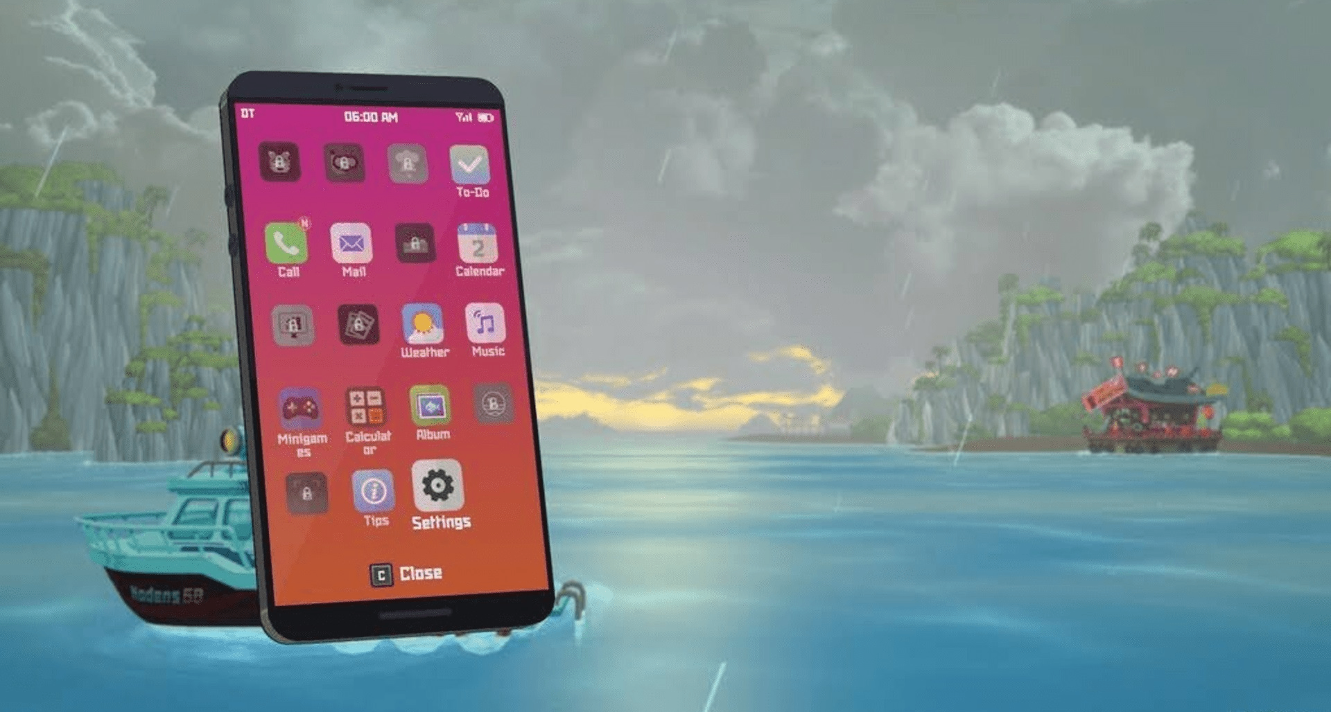 《潜水员戴夫》如果本就是手游，会卖的更好吗？