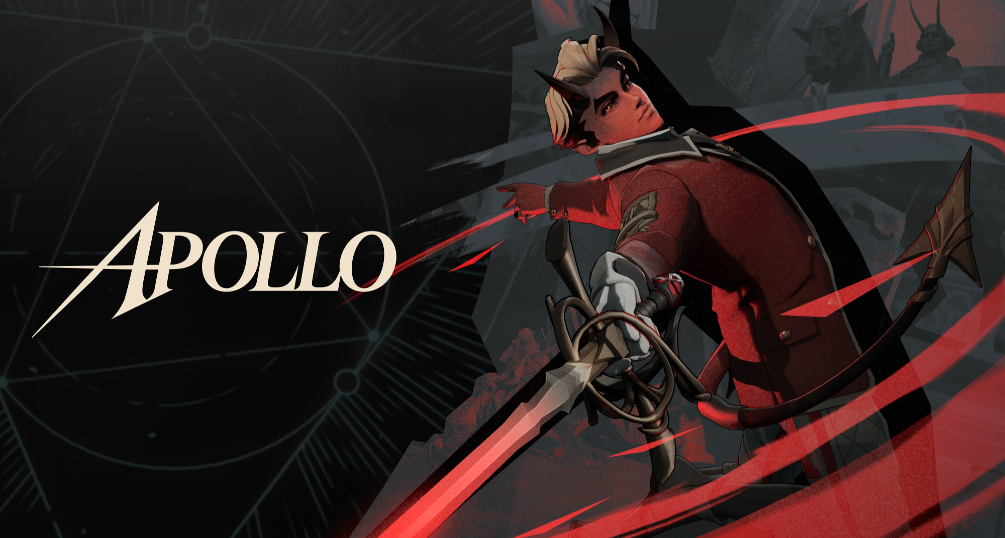 《DeadLock 异锁》新英雄——阿波罗