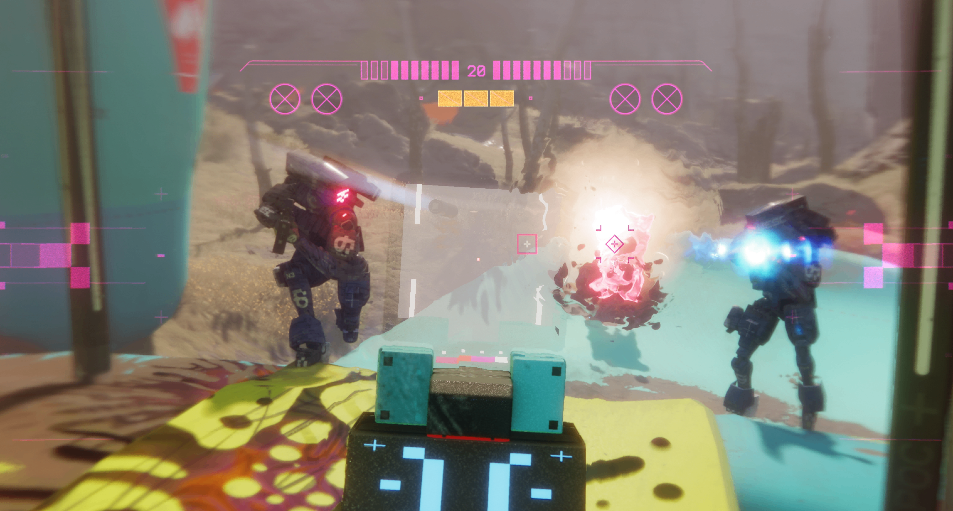 【Marathon资讯】公开试玩2月27日开启 正式版3月5日上线