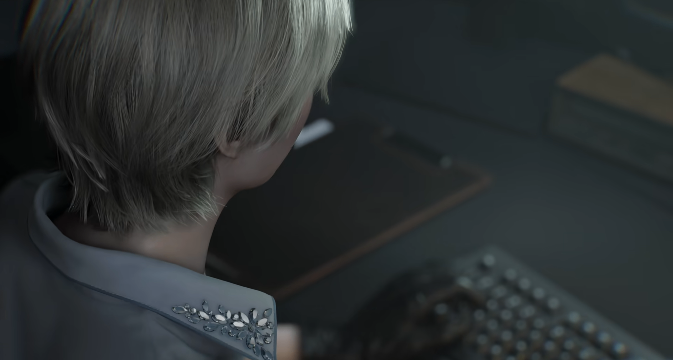 《生化危机9：安魂曲》新预告公布，雪莉正式亮相！