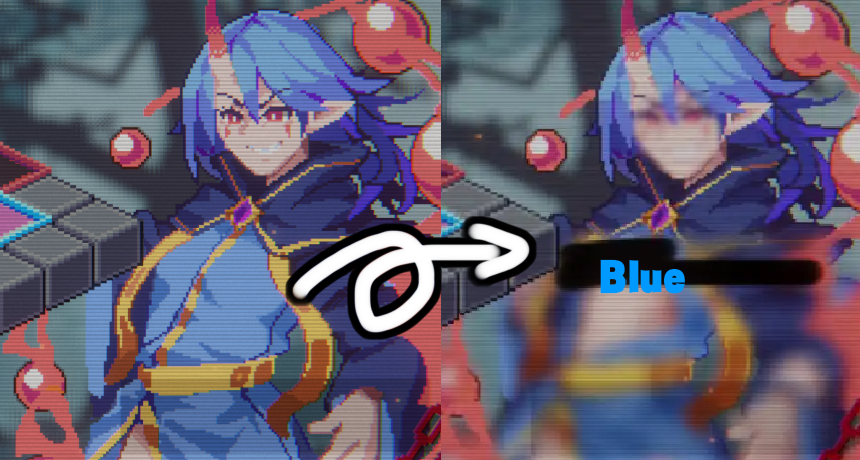 被迫下海，我们其实是颜色游戏？！