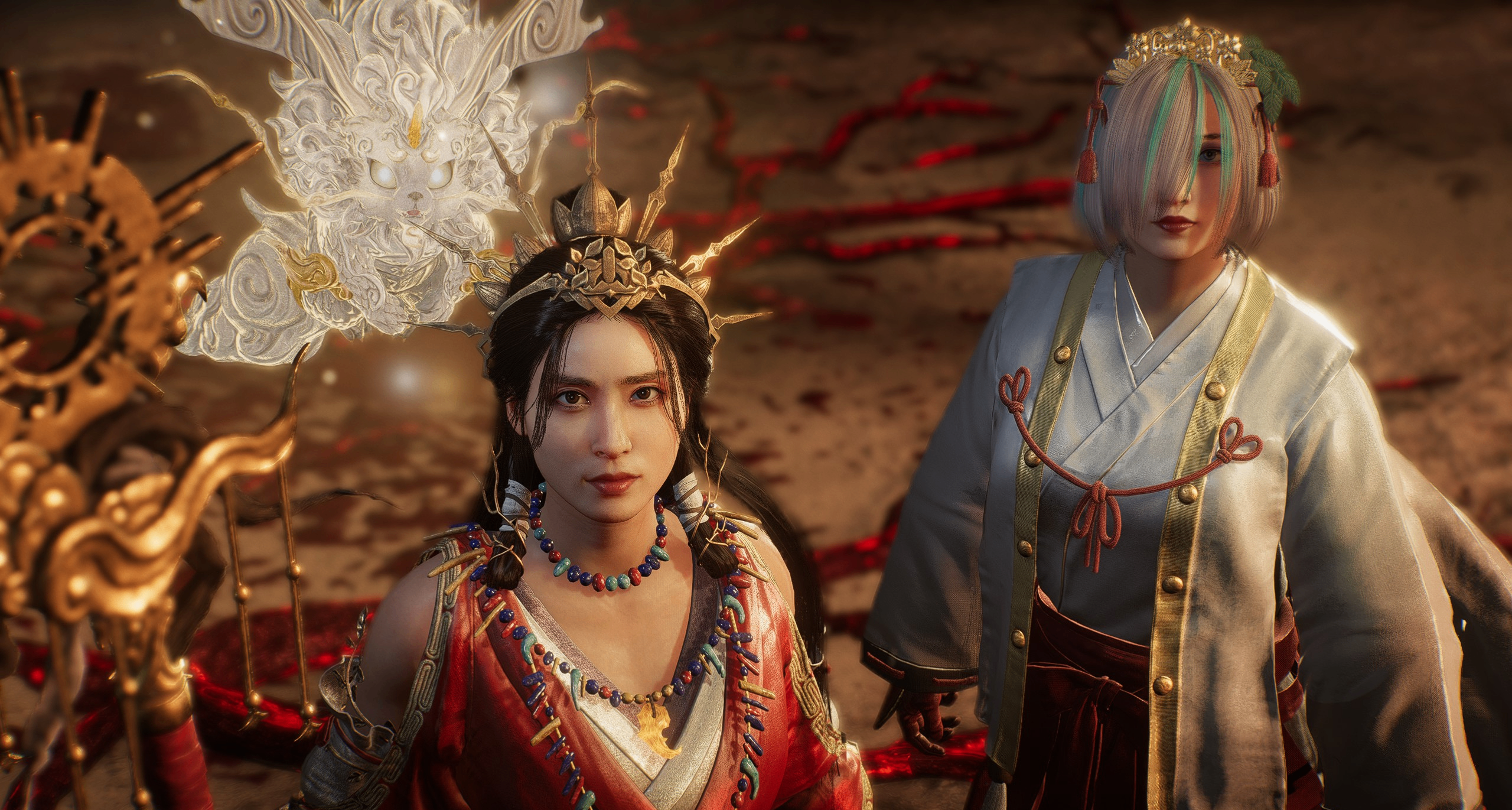 六年磨一剑，忍者组终于开窍了？最适合新人玩家入坑的一部仁王！