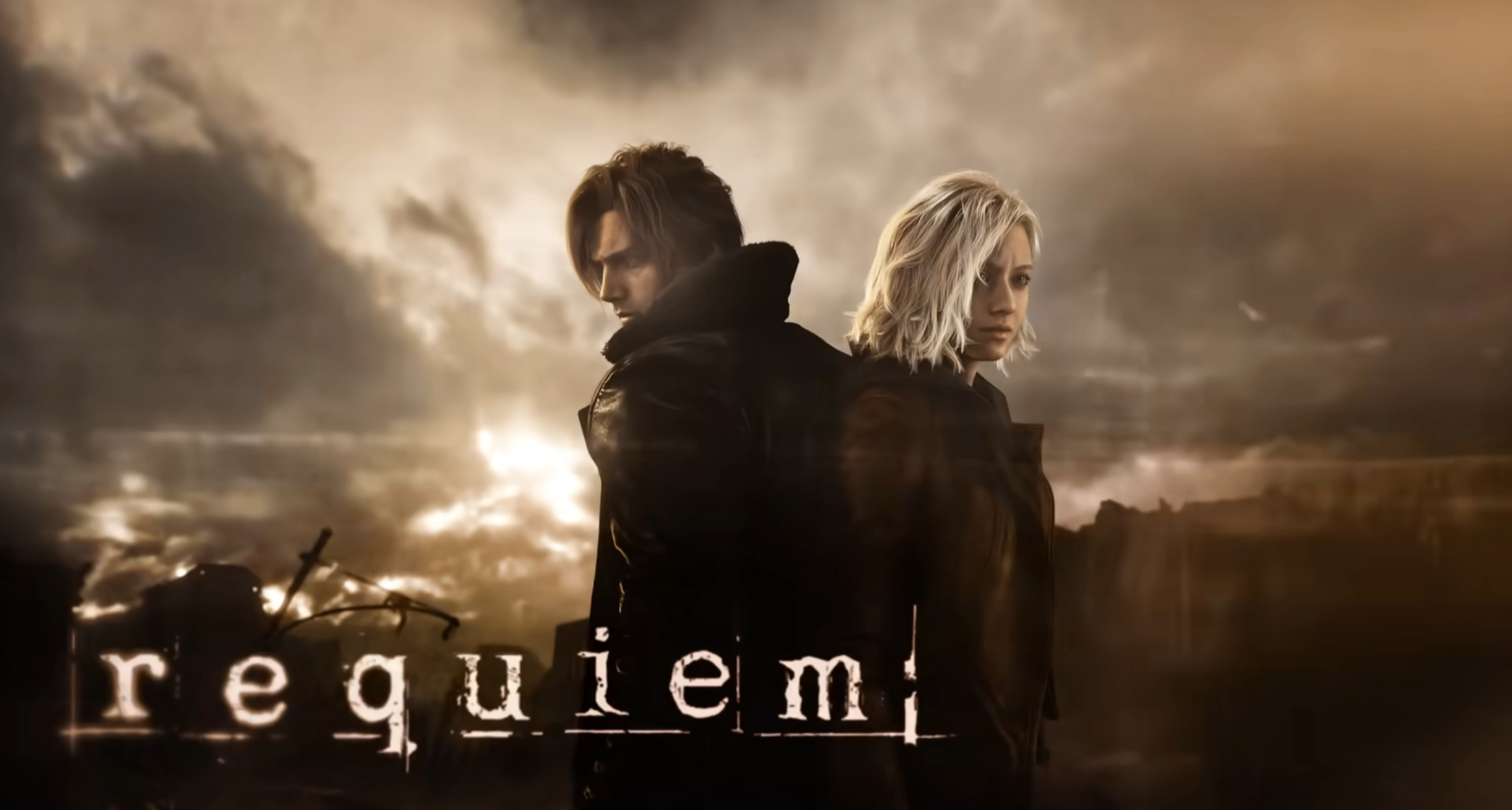 《生化危机9：安魂曲》最新实机预告！里昂帅炸！