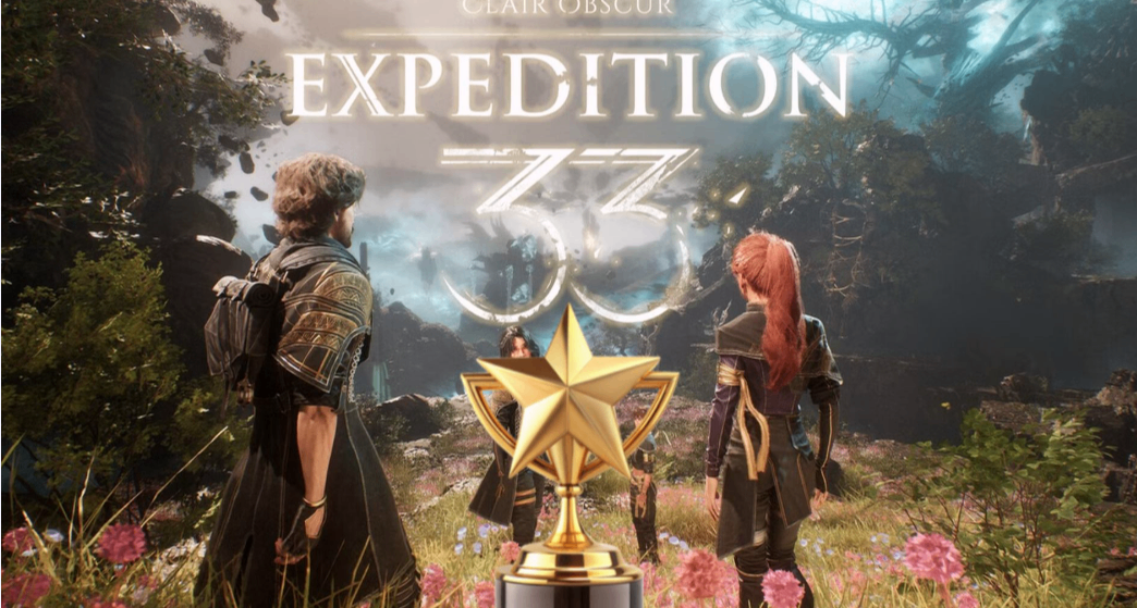 《光与影：33号远征队》DICE又获奖，多项大奖奠定游戏史传奇地位