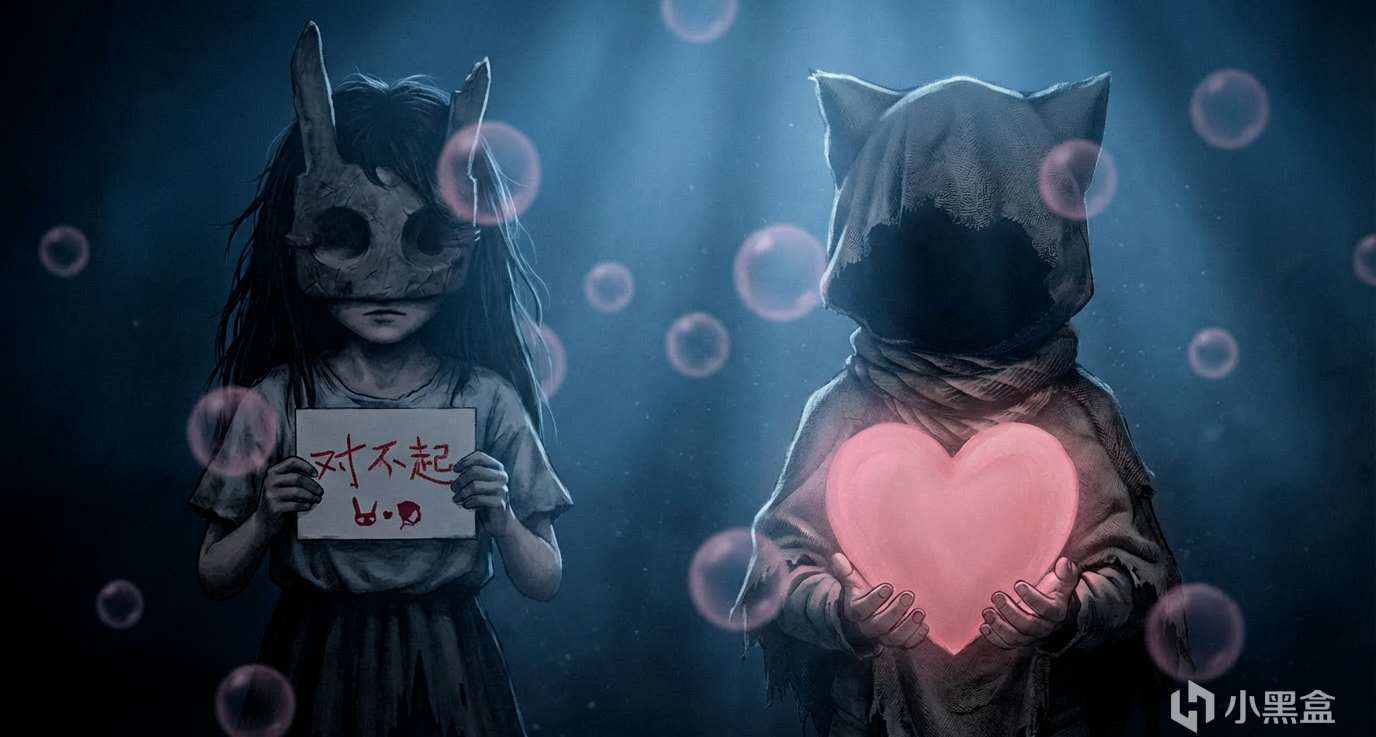 《生灵重塑》官方道歉诚恳，这才是游戏厂商该有的态度！