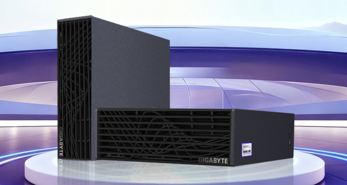 趨境·靈啓 Spark：將數據中心級AI算力，放上你的桌面