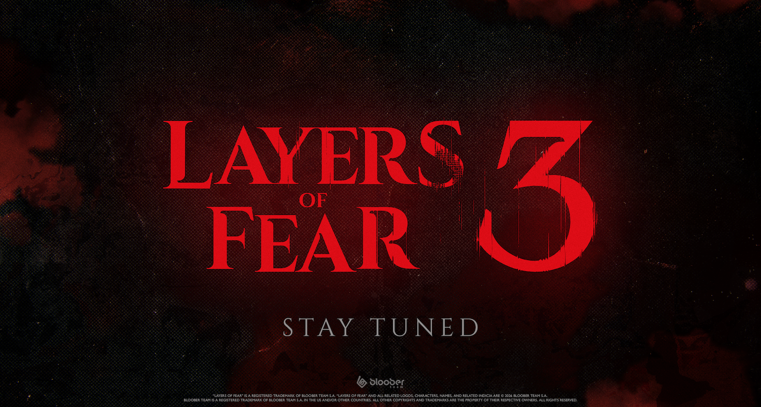 Bloober Team周年特别发布会正式揭晓《层层恐惧3》