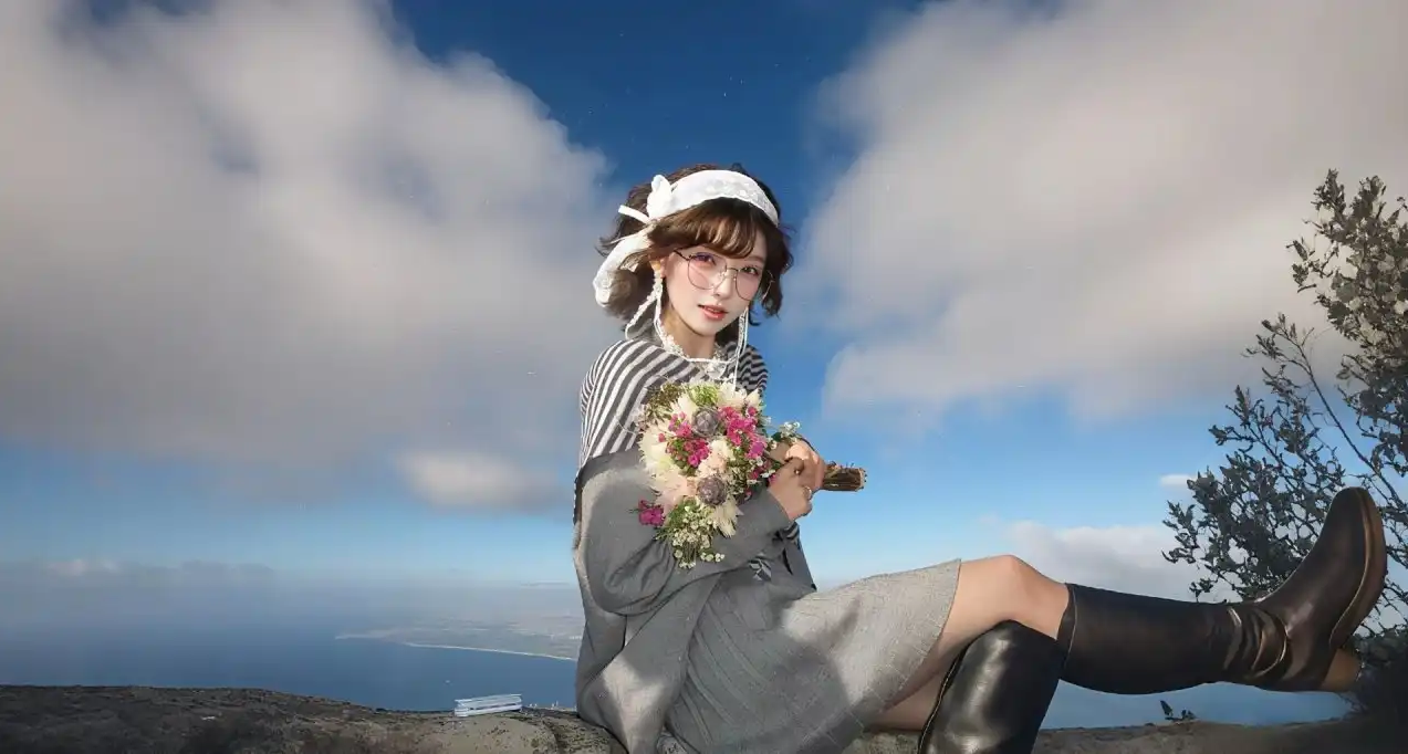 Steam春节促销美女版！多款高质量影游折扣盘点！来点不一样的~