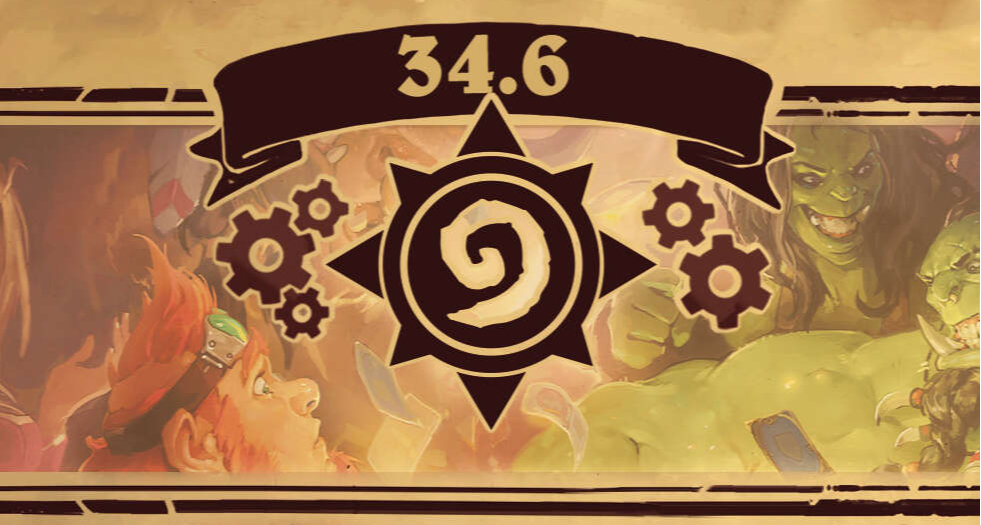 补丁后标准各职业卡组合集