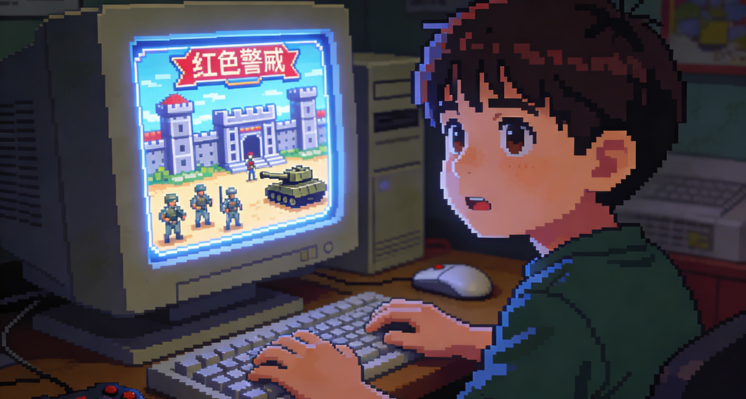 Win10/Win11 老游戏兼容神器